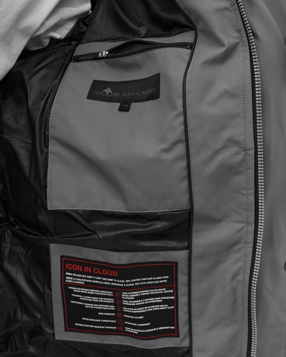 M Cloud Parka SH
