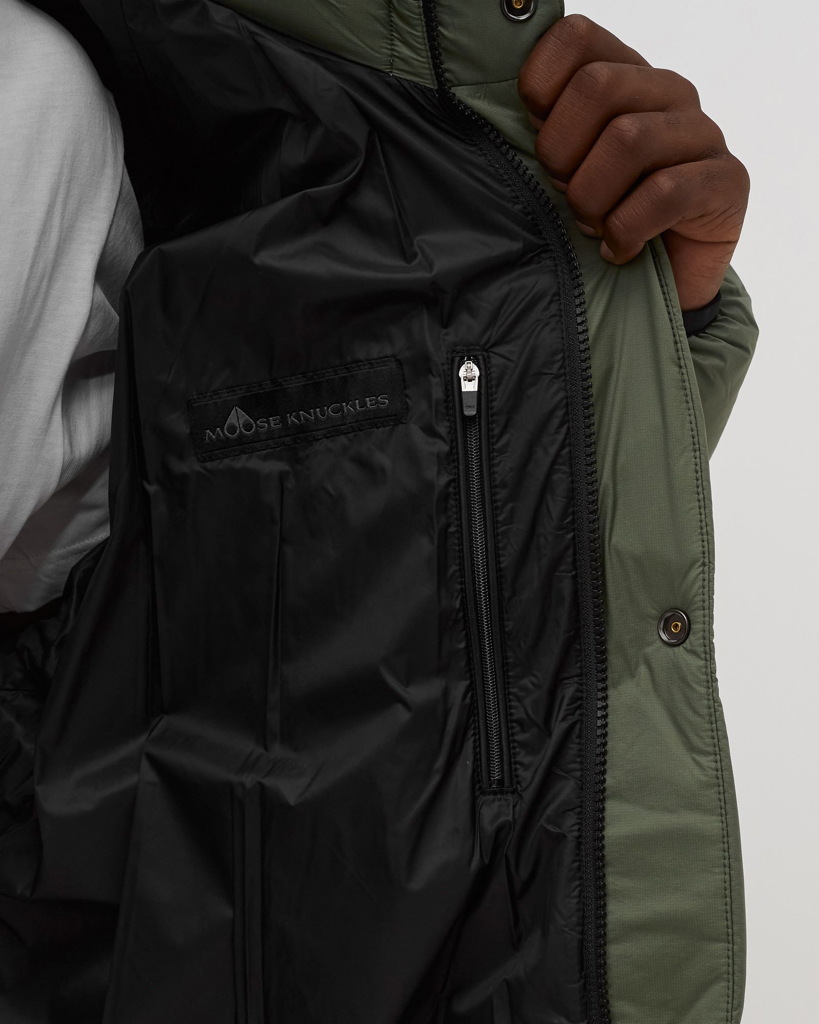 NOSTRAND PARKA