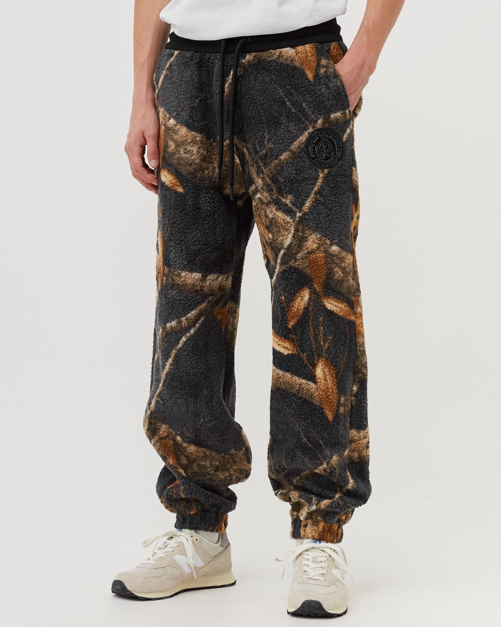 MK x POST MALONE SHERPA JOGGER