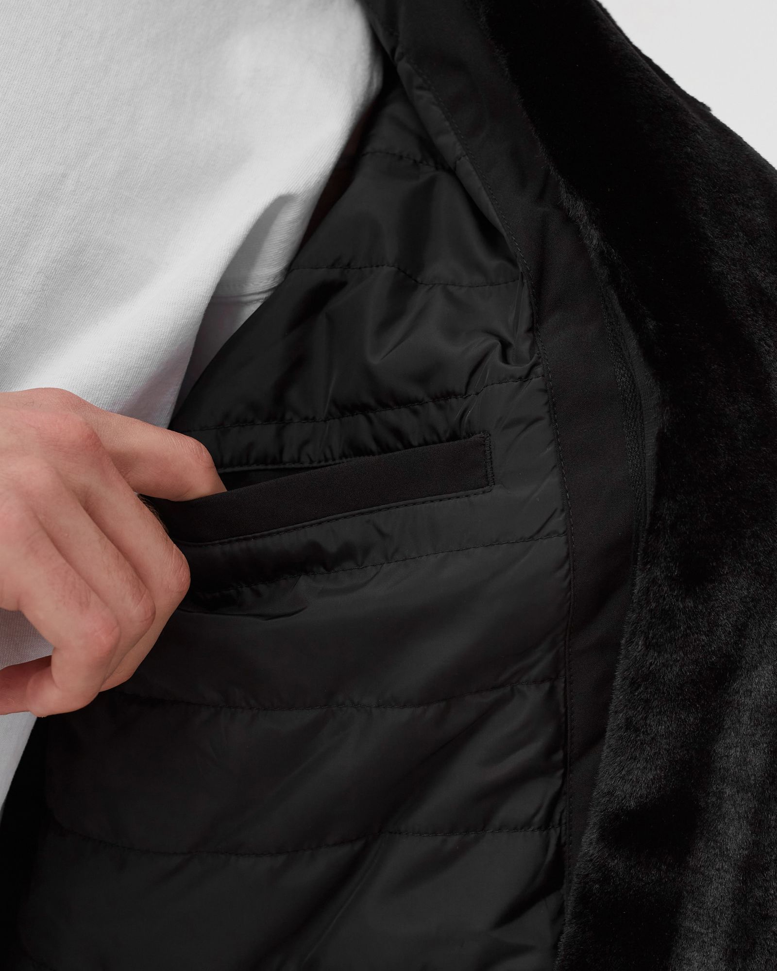 MK x POST MALONE SHERPA BUNNY