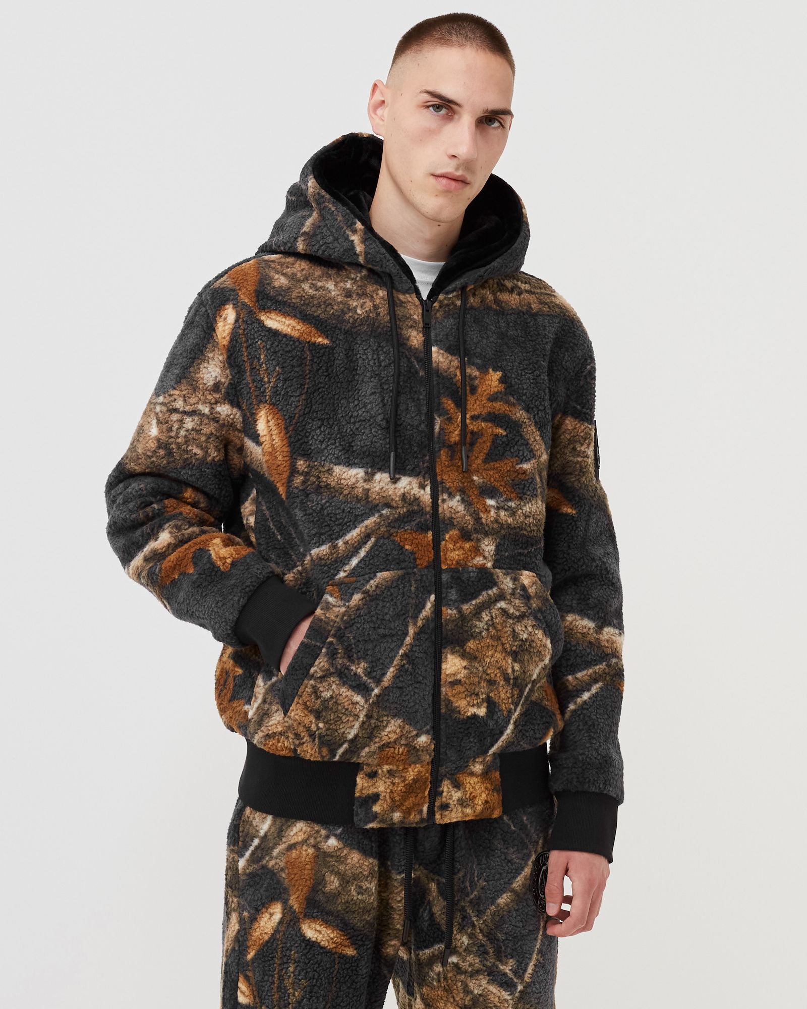 MK x POST MALONE SHERPA BUNNY