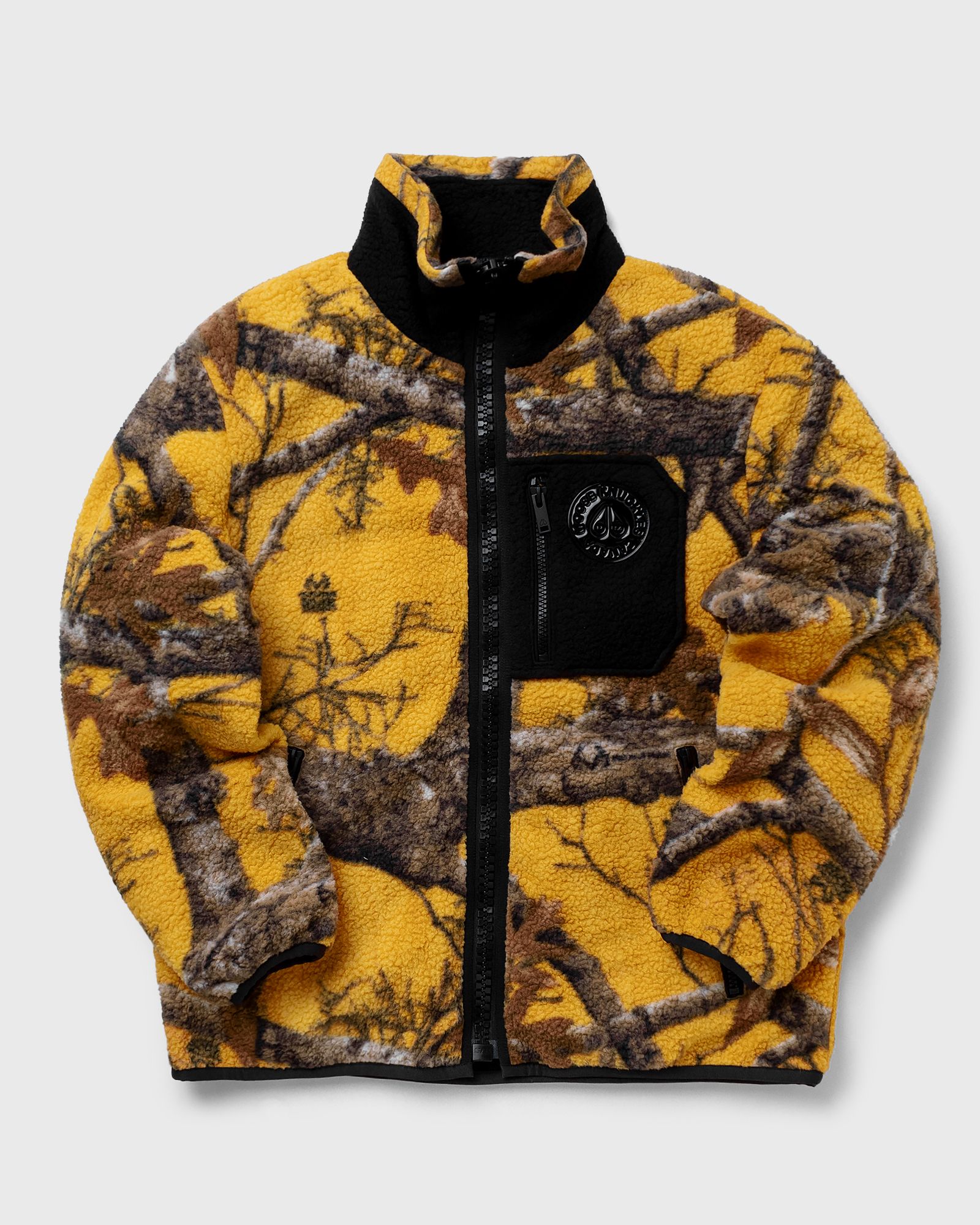 MK x POST MALONE SHERPA ZIP UP