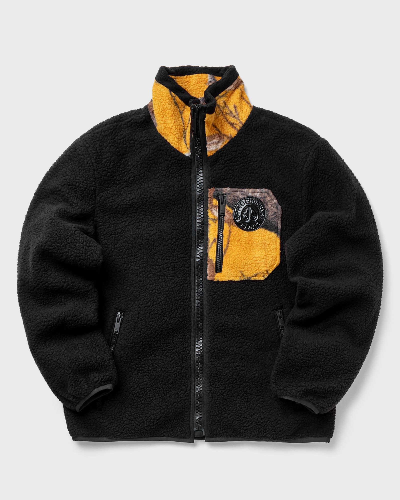 MK x POST MALONE SHERPA ZIP UP
