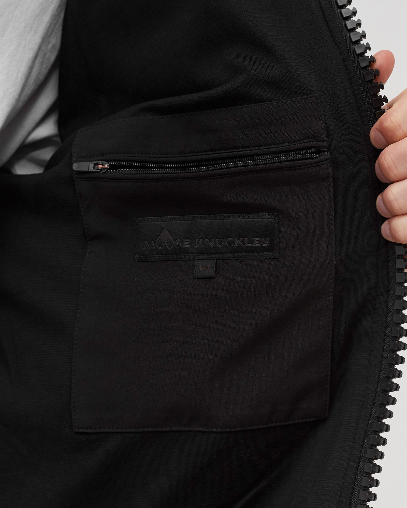 MK x POST MALONE SHERPA ZIP UP