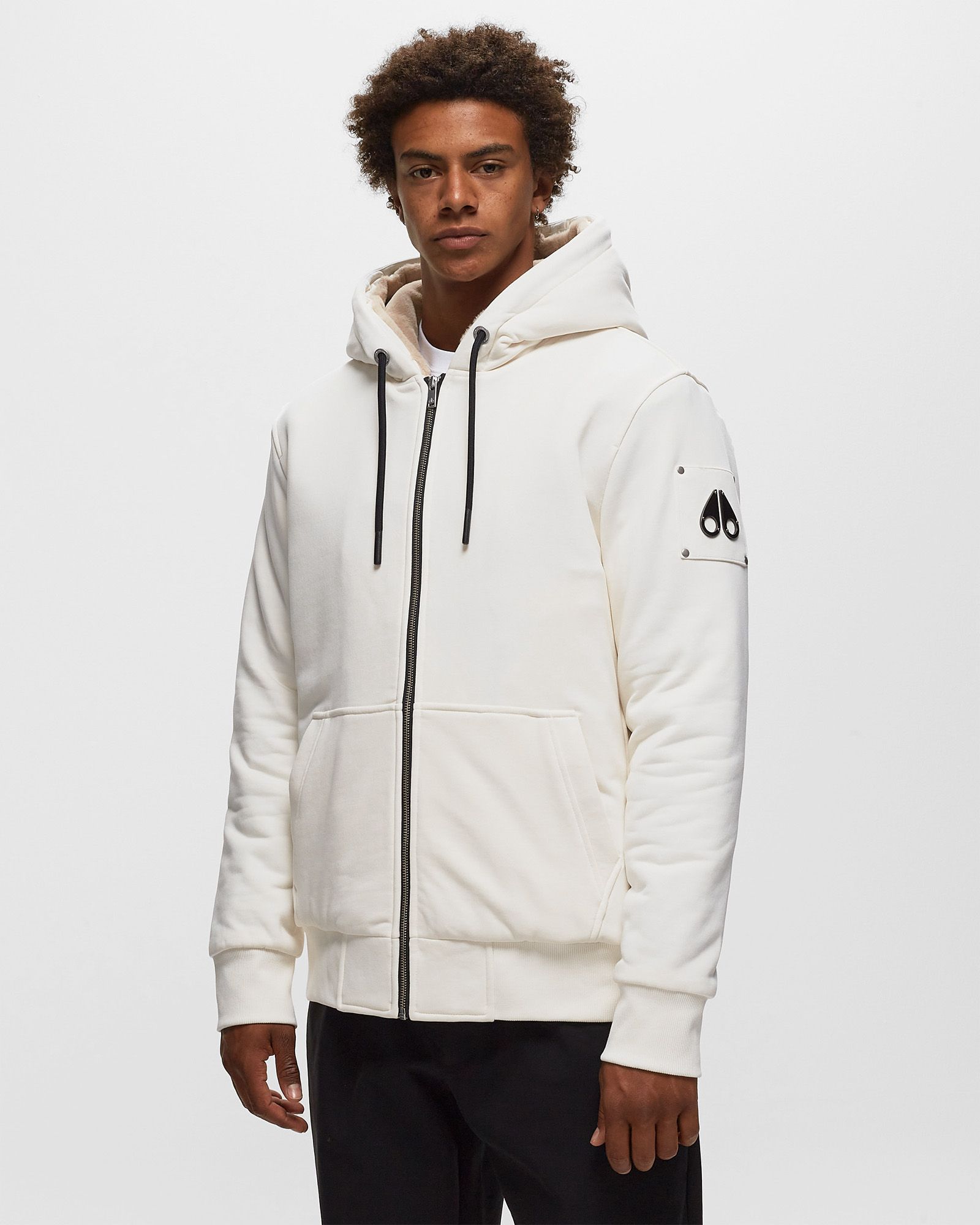 Moose Knuckles CLASSIC BUNNY Beige | BSTN Store