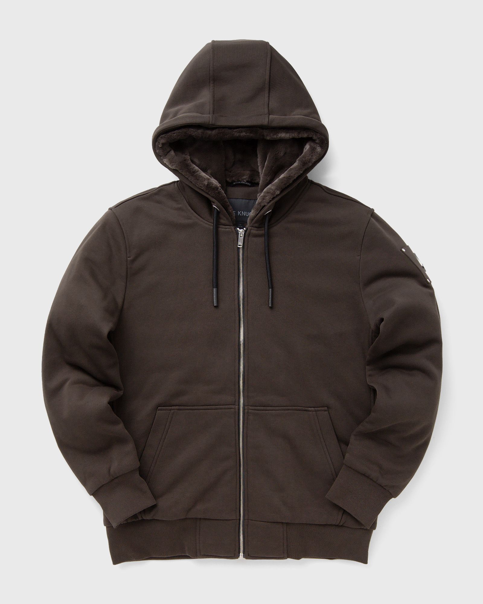 Moose Knuckles - Bunny Classique - Espresso Pour Homme-image