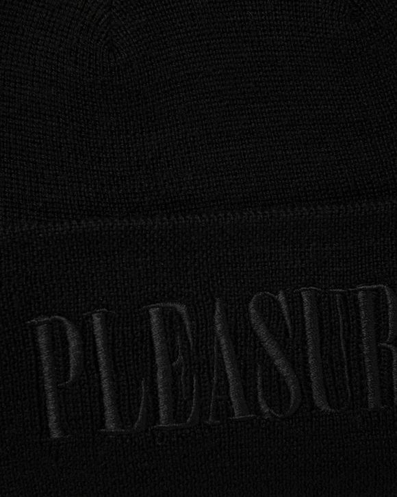 X PLEASURES BEANIE
