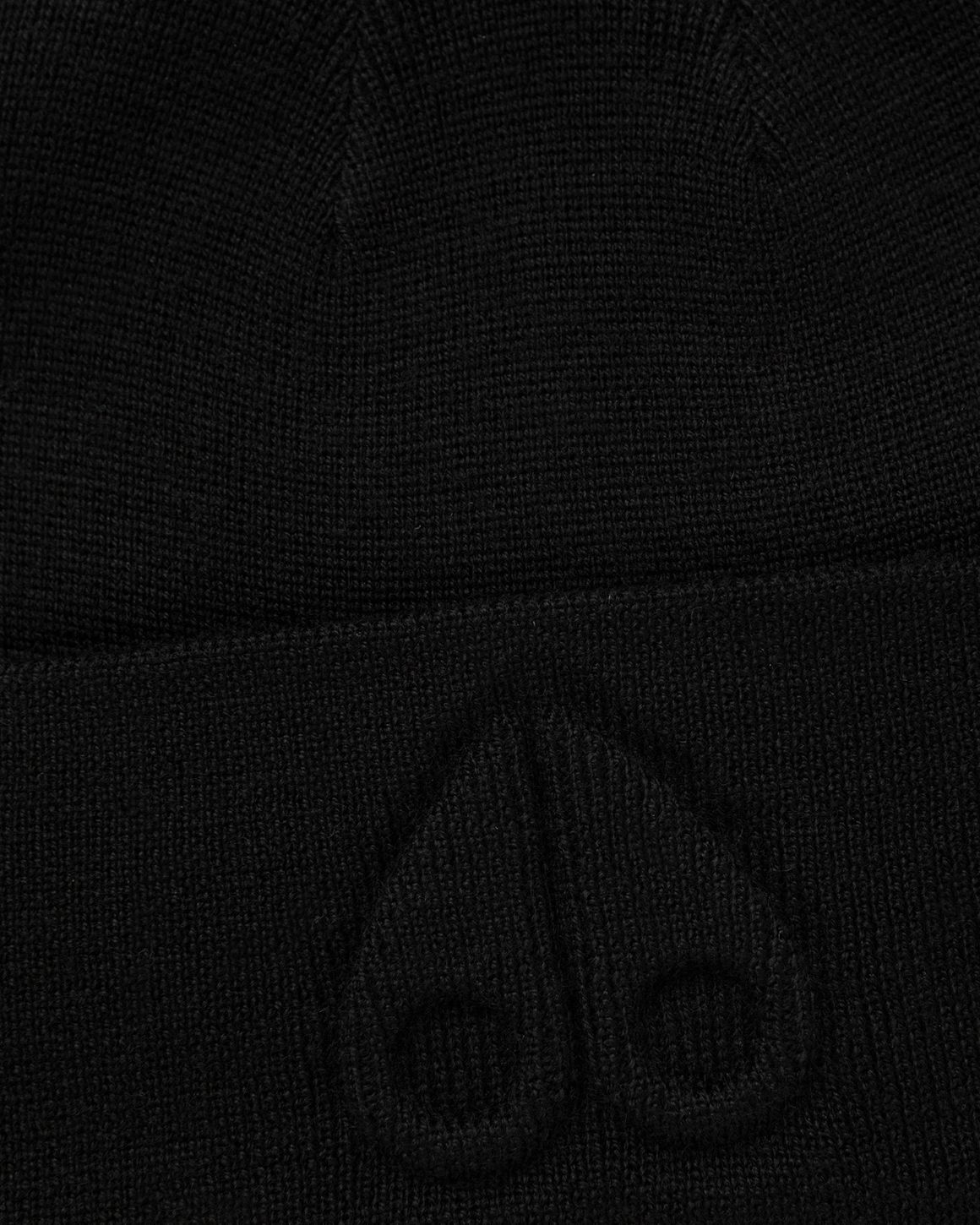 Moose Knuckles X PLEASURES BEANIE Black | BSTN Store