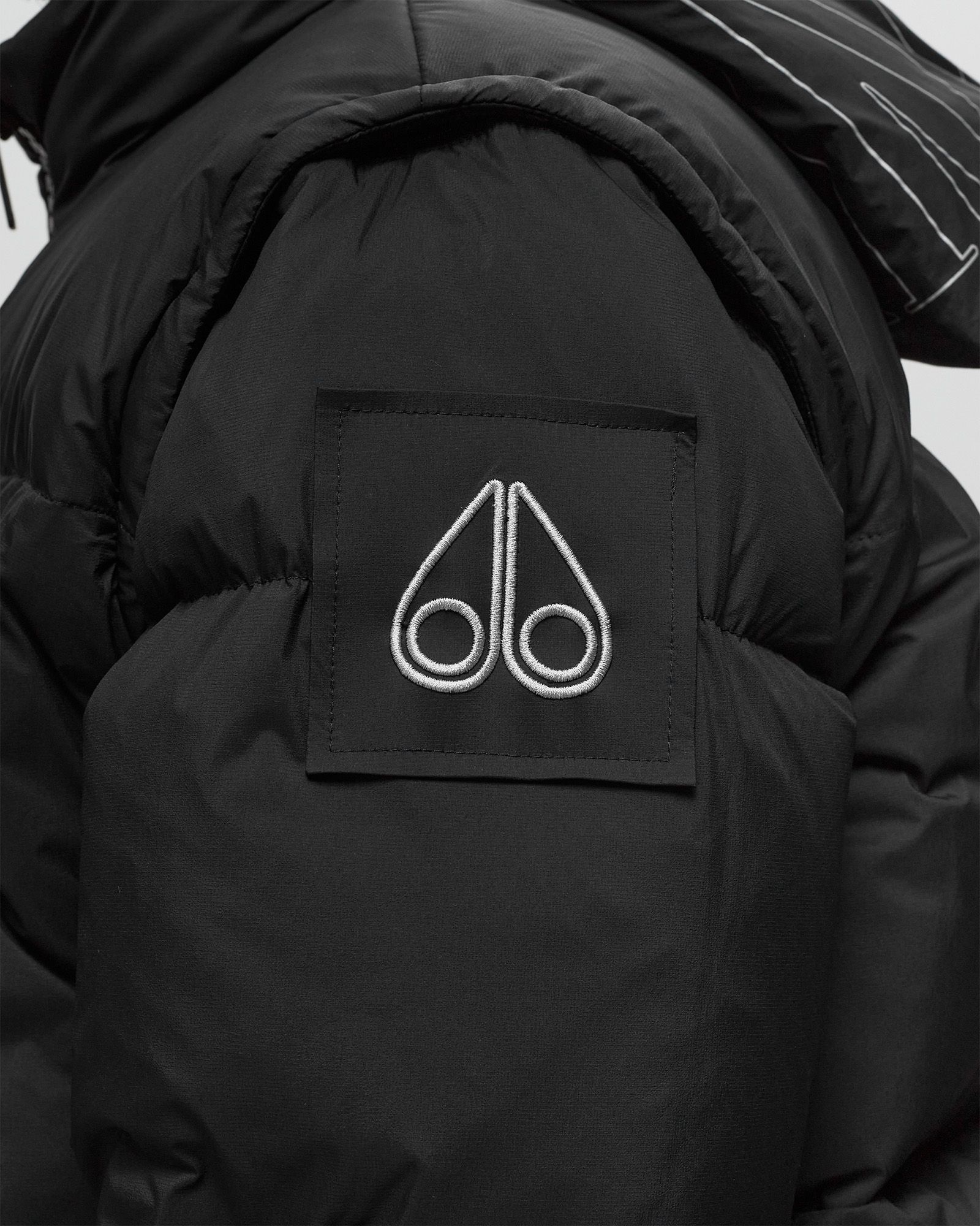 X PLEASURES CROPPED PUFFER