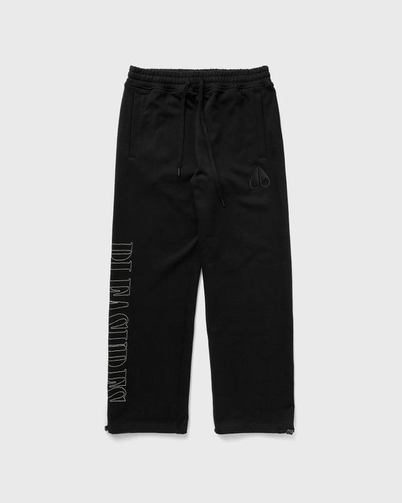 Rick Owens x Champion JOGGERS Black