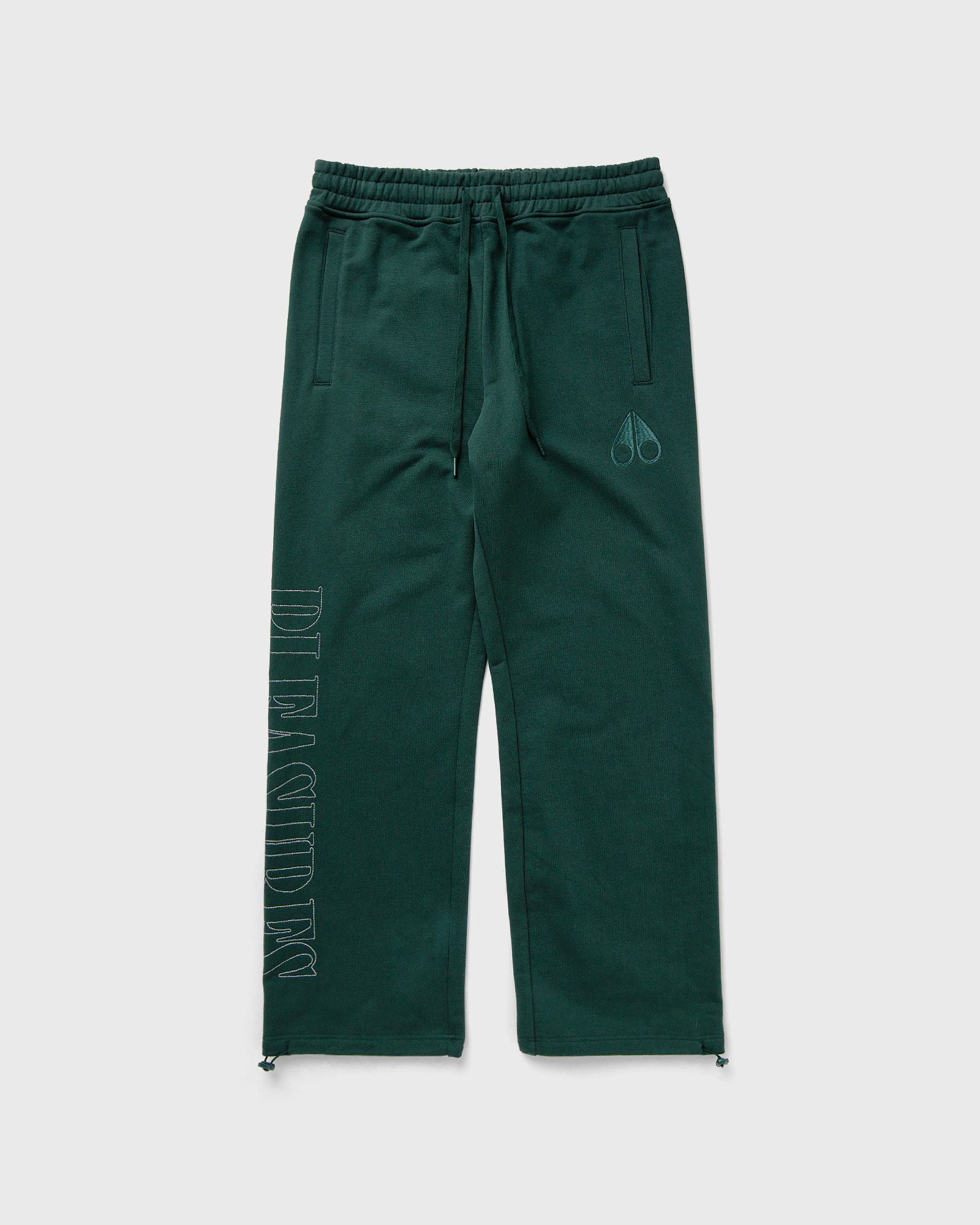 X PLEASURES LOGO SWEATPANTS