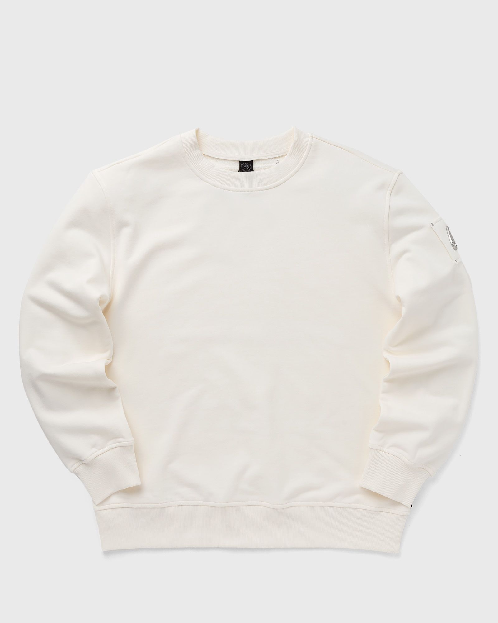 Moose Knuckles - hartsfield crew men sweatshirts white in größe:xxl