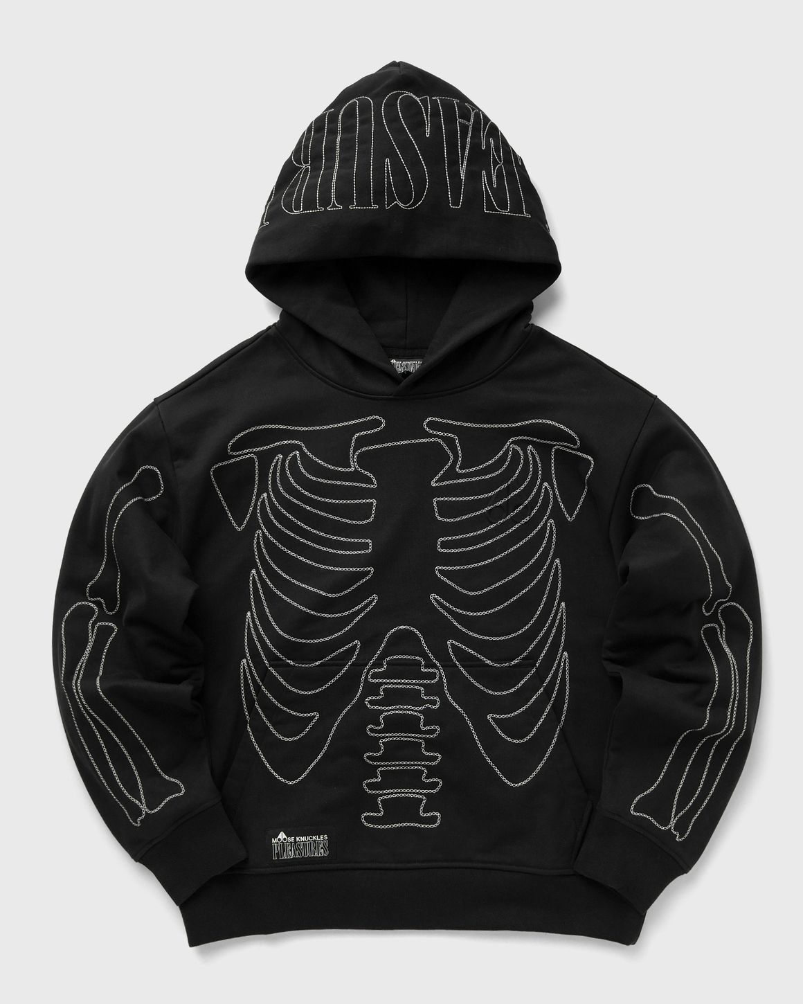 Moose knuckle hoodie sale