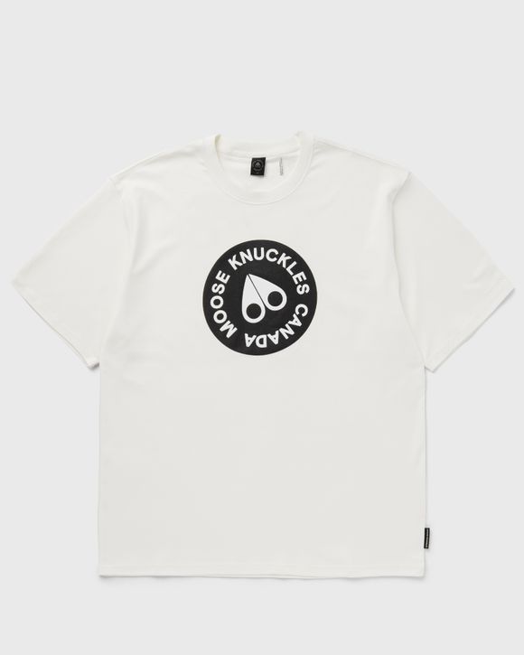 Moose Knuckles Logo-Print T-Shirt