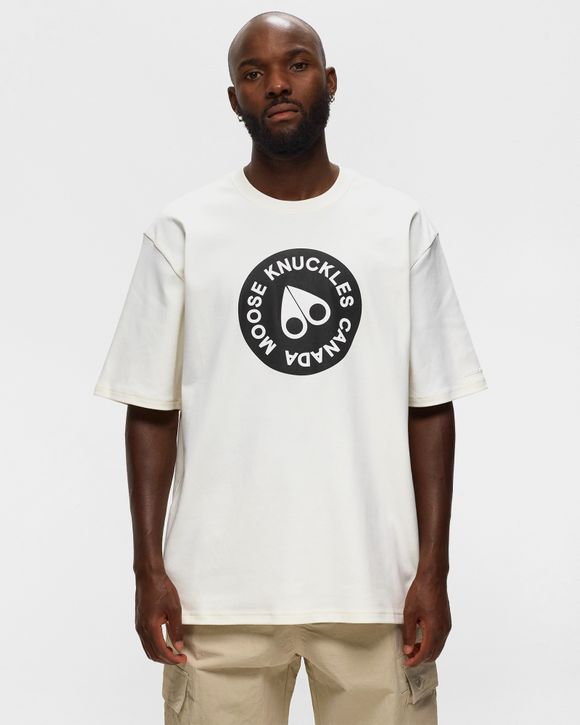 Moose Knuckles Logo-Print T-Shirt