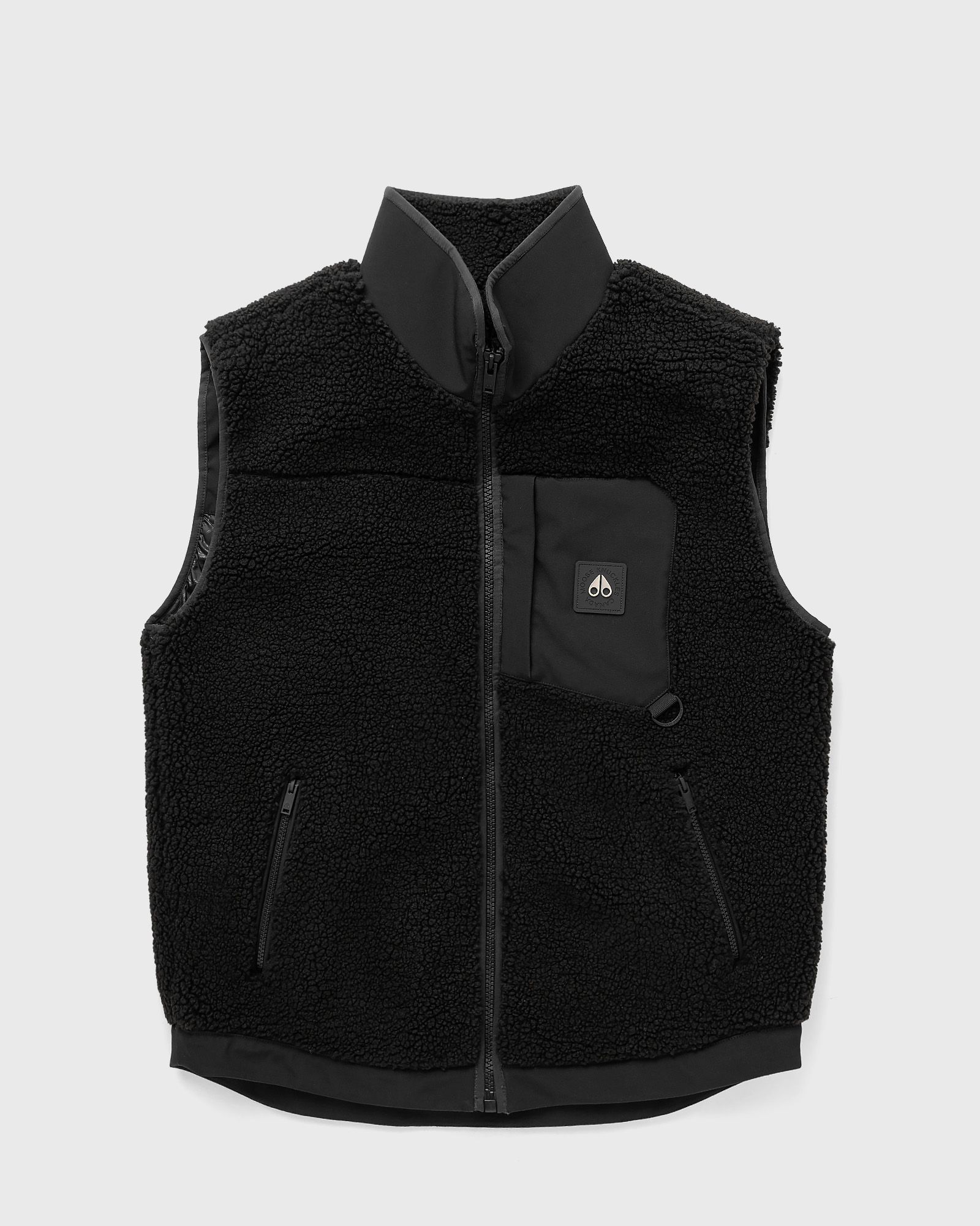 Moose Knuckles - saglek vest men vests black in größe:l
