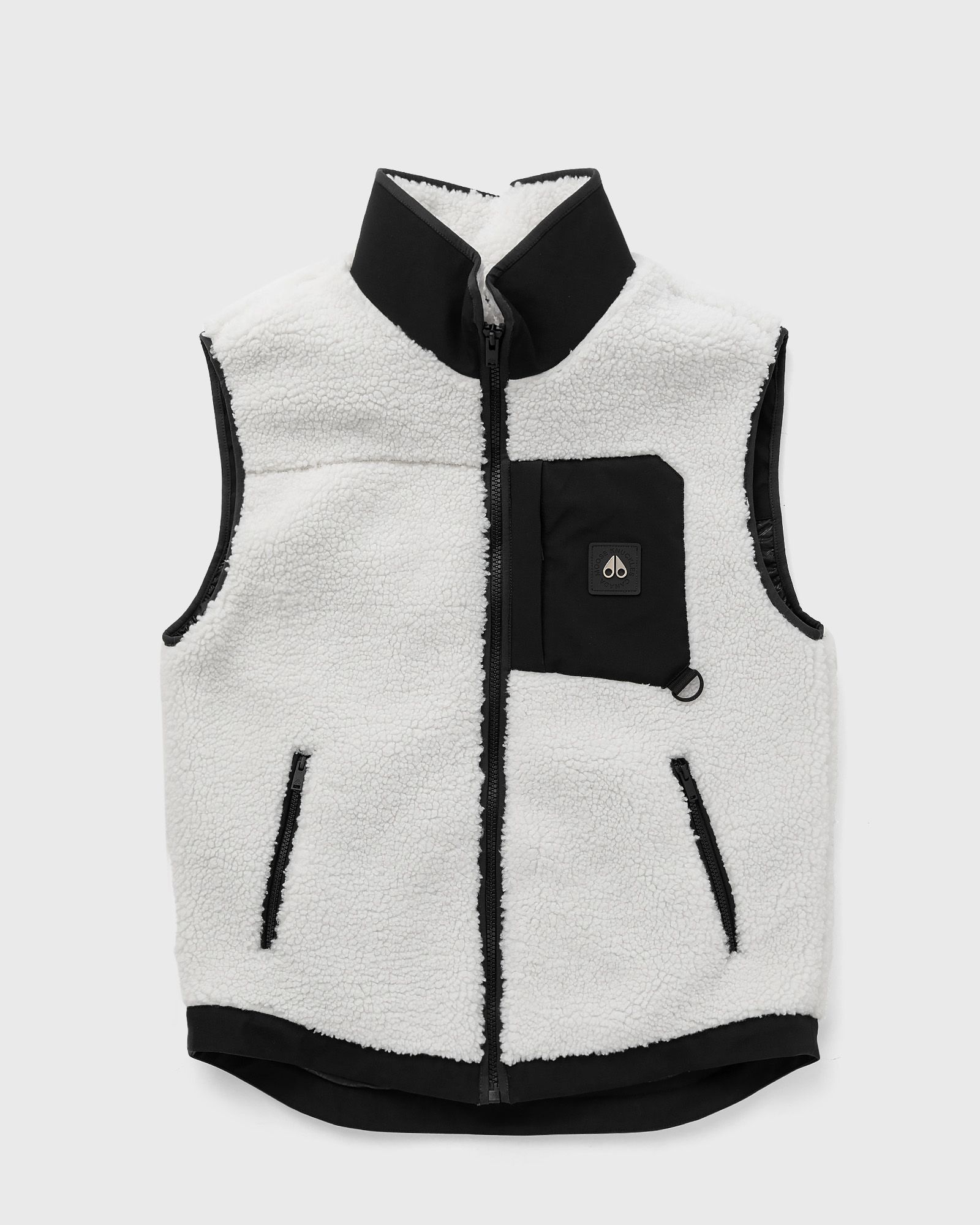 Moose Knuckles - saglek vest men vests beige in größe:xxl