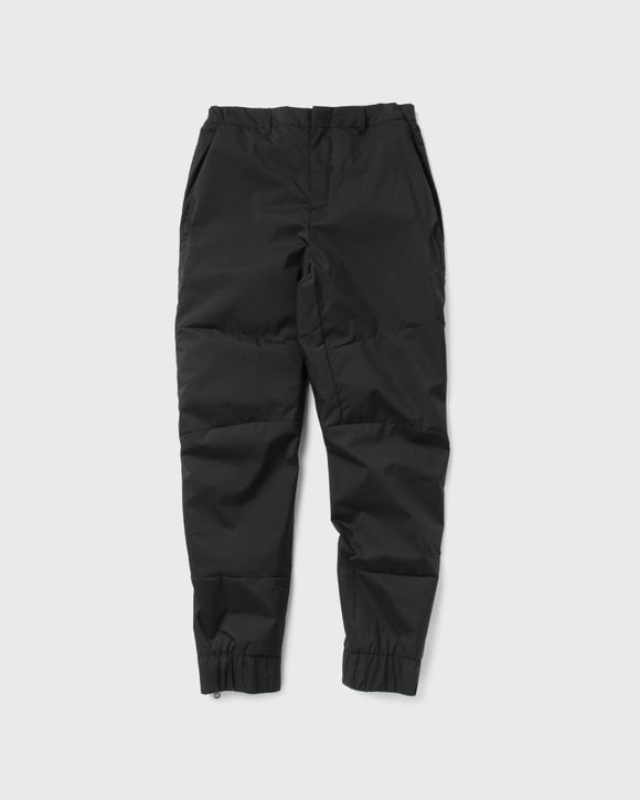 PROFESSIONAL PADDED PANTS (BLACK)