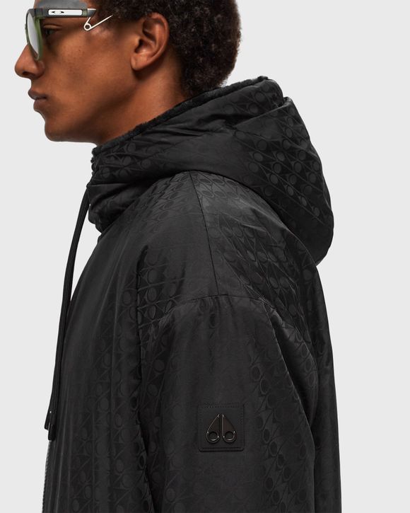 Moose Knuckles BORDEN MONO BUNNY Black | BSTN Store