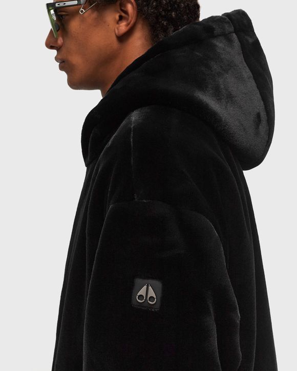 Moose Knuckles BORDEN MONO BUNNY Black | BSTN Store