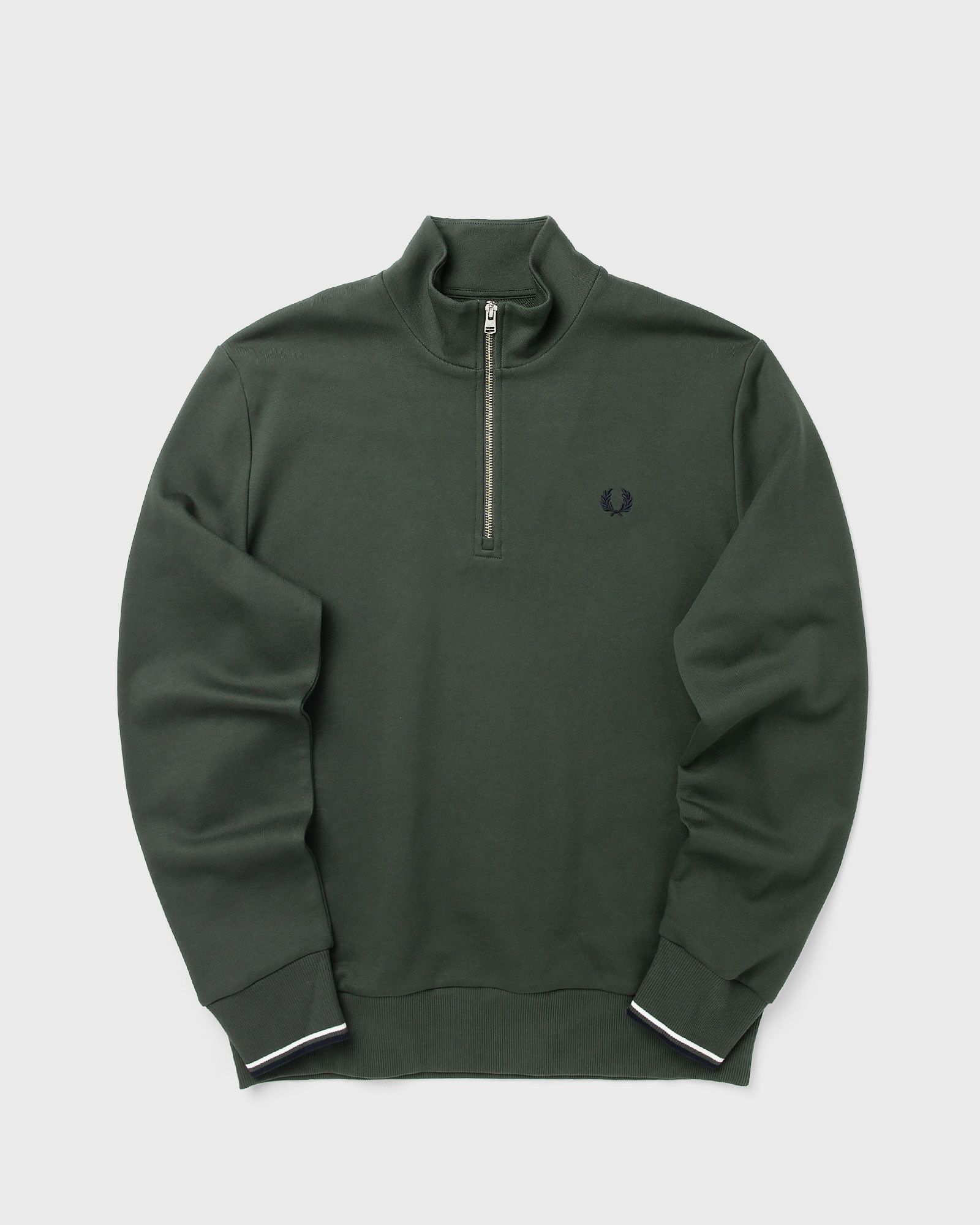 Half Zip Sweatshirt-image