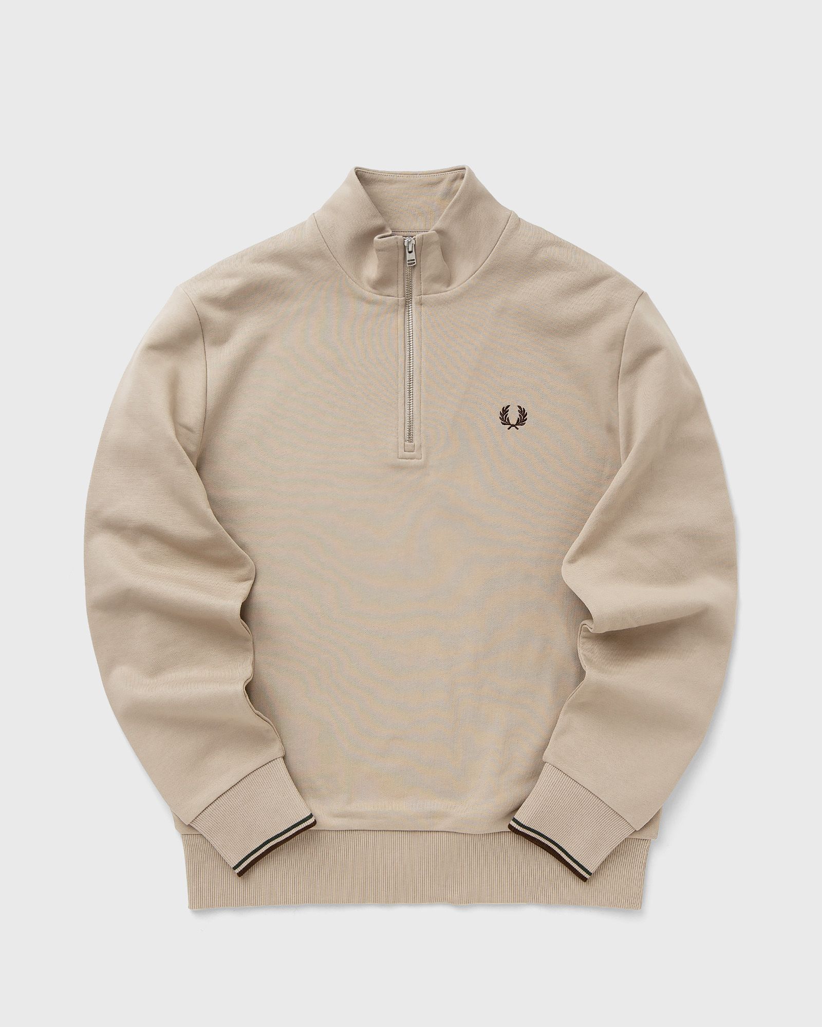 Half Zip Sweatshirt-image