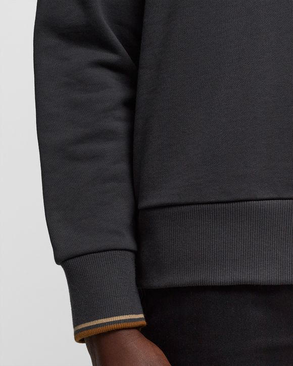 Half Zip Sweatshirt