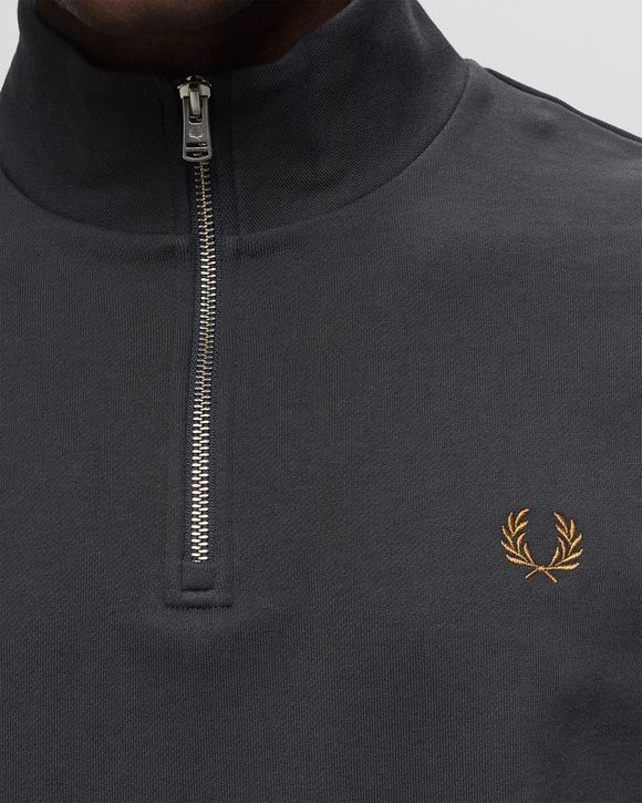 Half Zip Sweatshirt