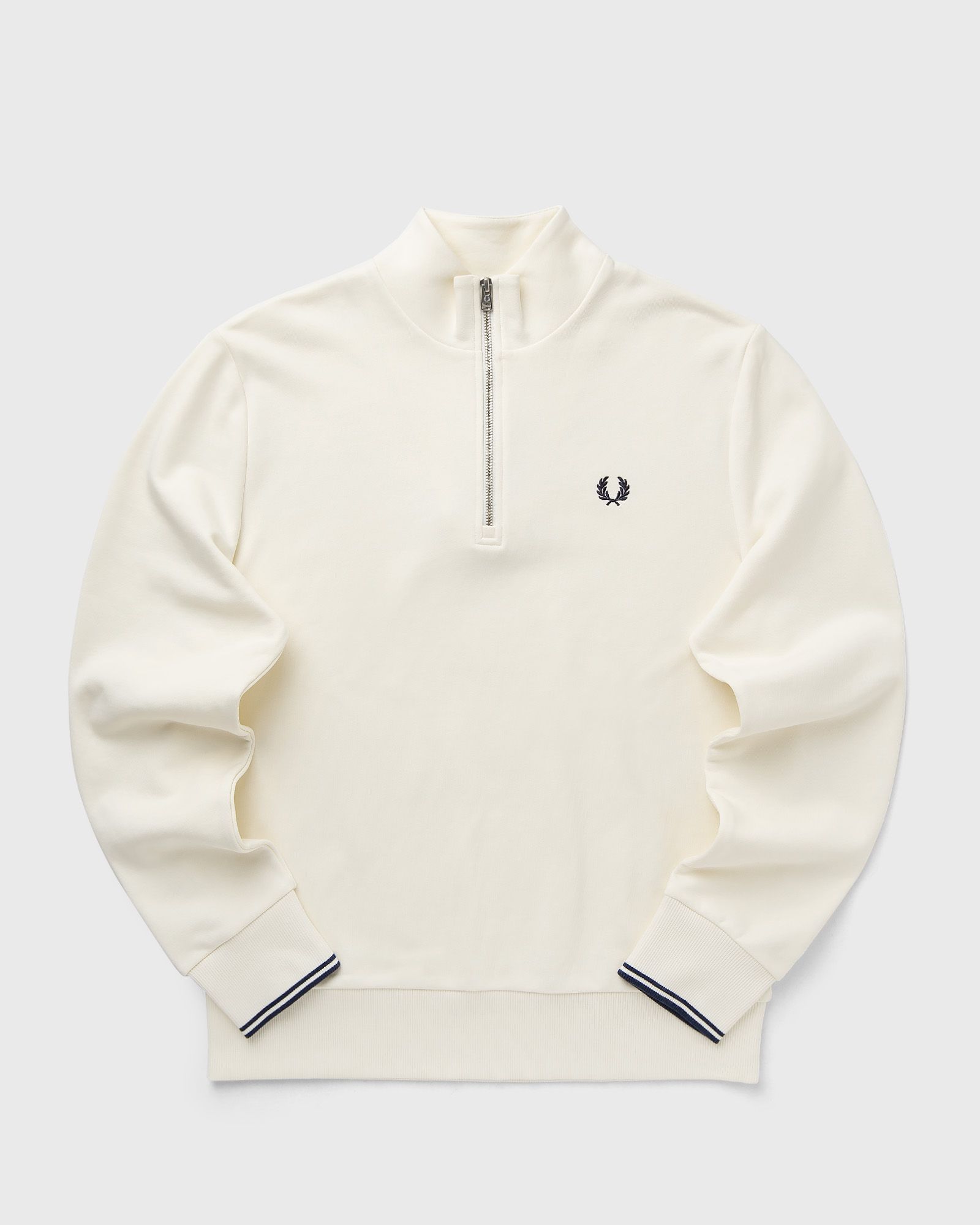 HALF ZIP SWEATSHIRT