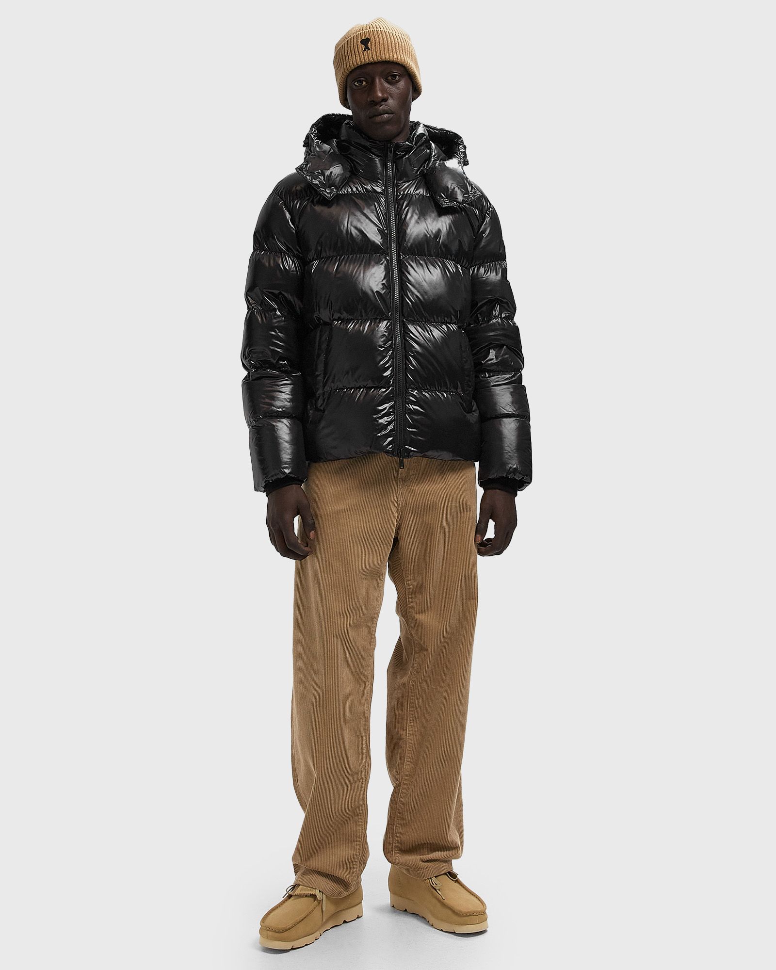 KINGS PUFFER JACKET SH