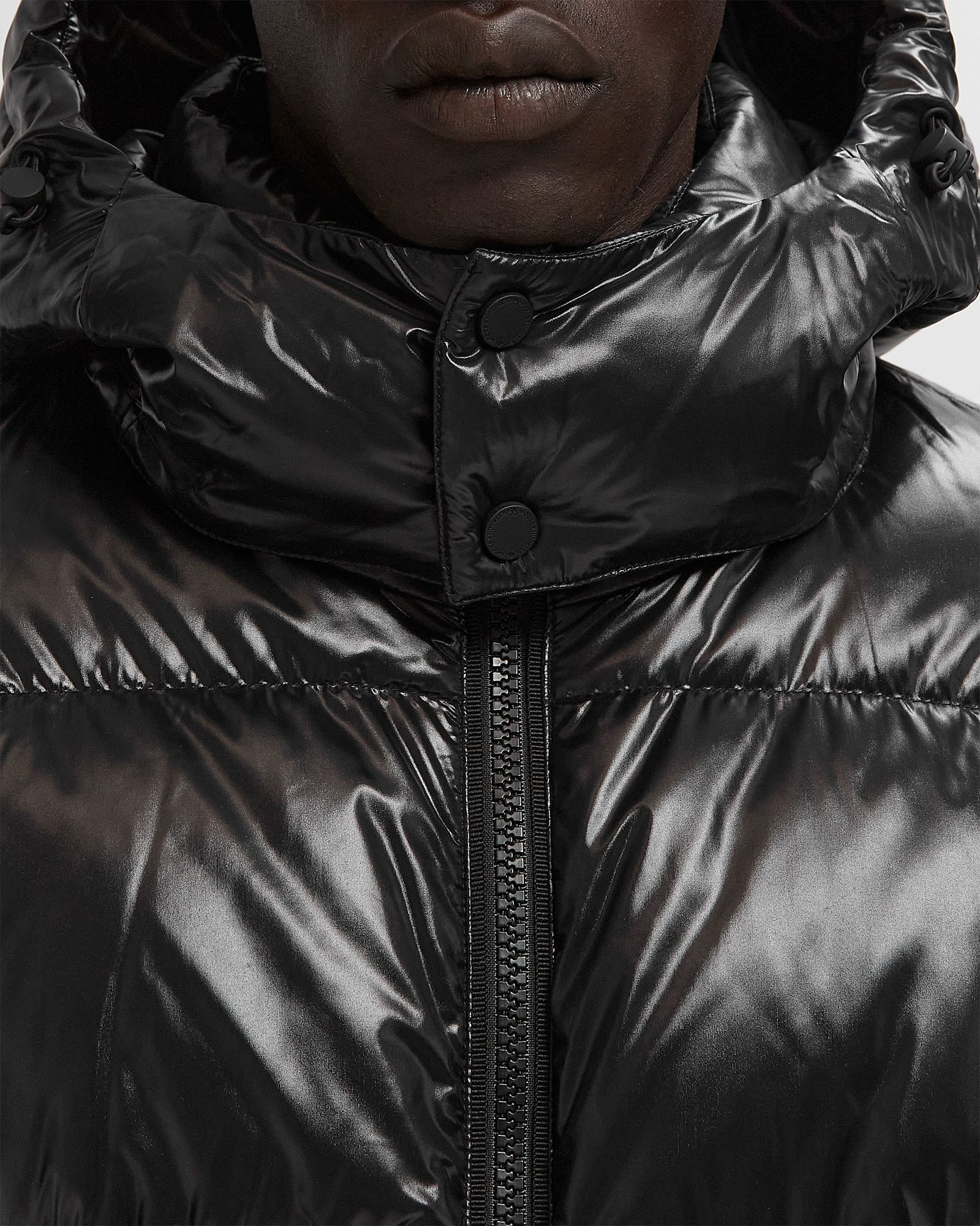 KINGS PUFFER JACKET SH