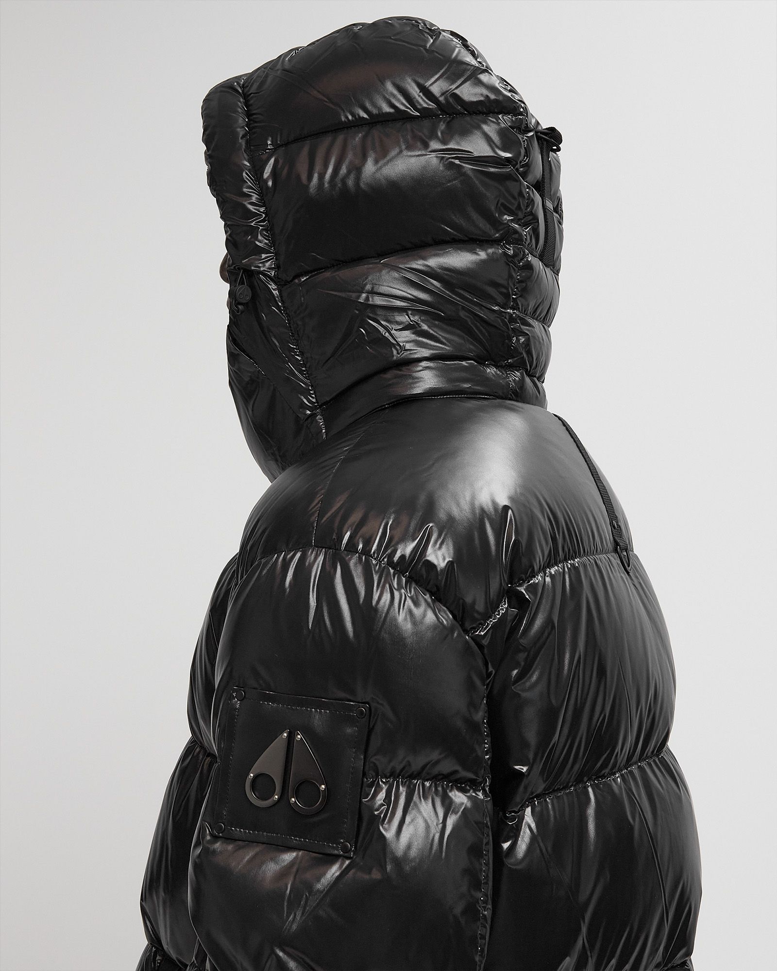 KINGS PUFFER JACKET SH