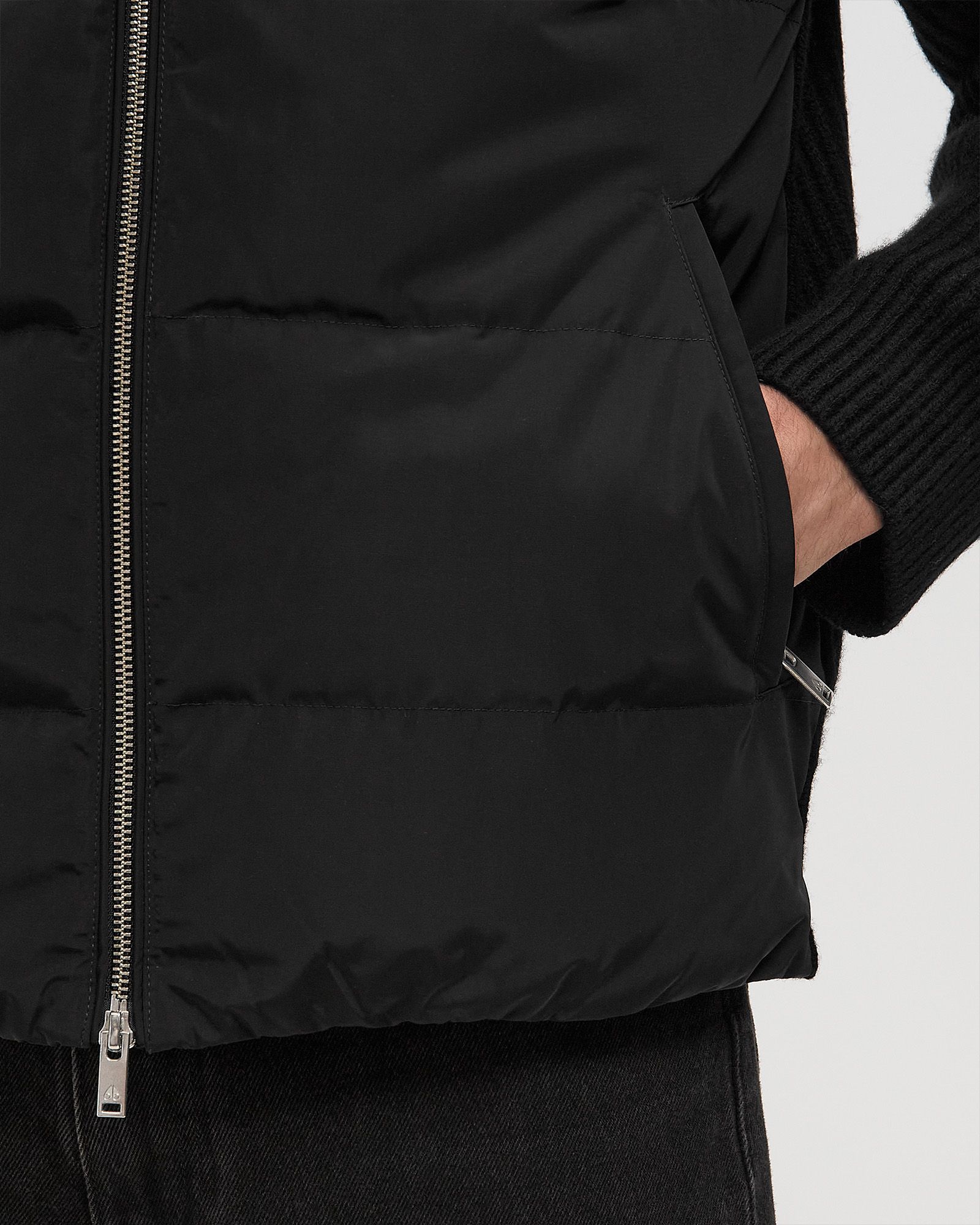 GLENVALE KNIT HYBRID