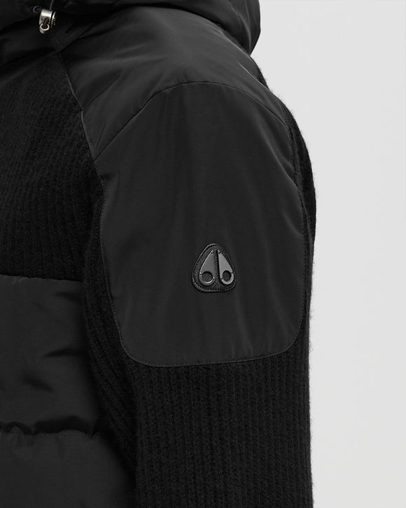 GLENVALE KNIT HYBRID