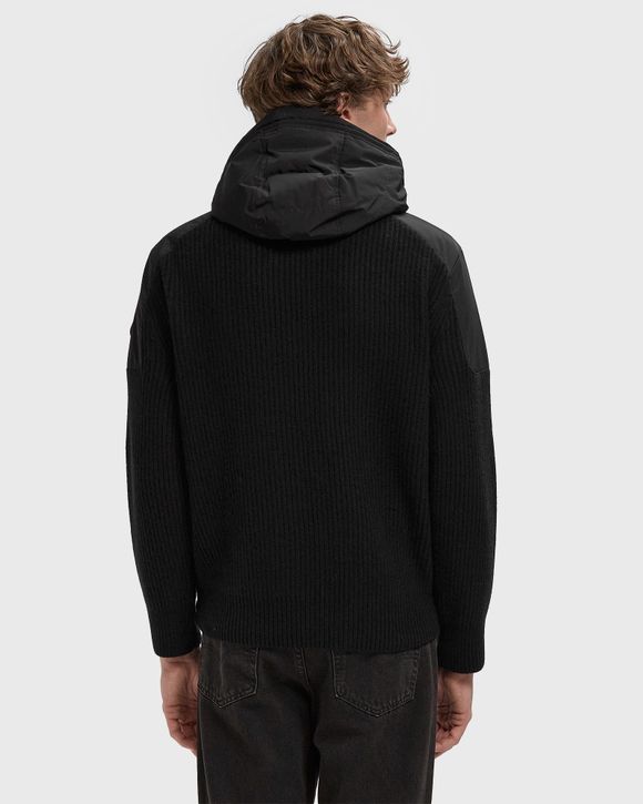 GLENVALE KNIT HYBRID