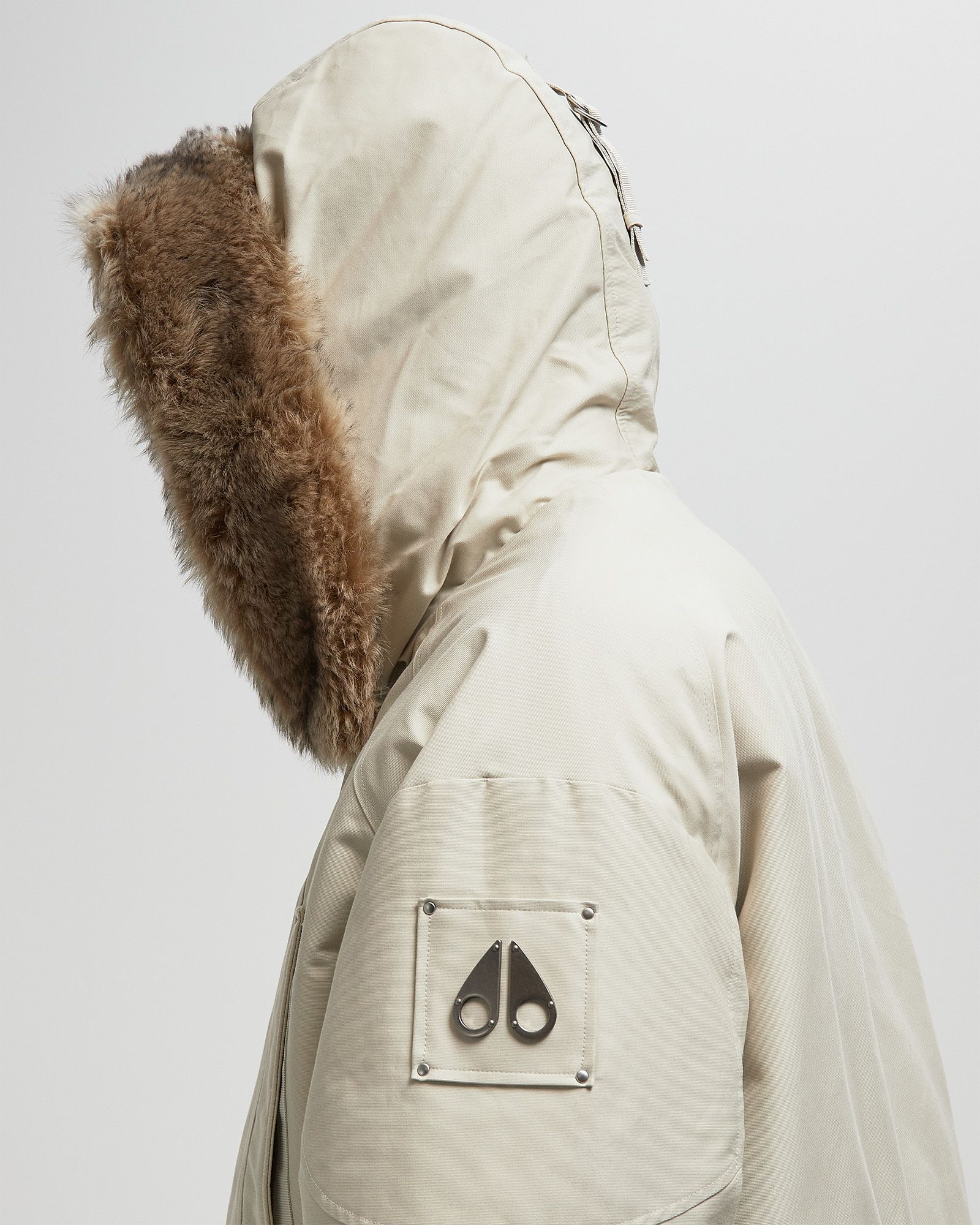 DAWSON PARKA SH