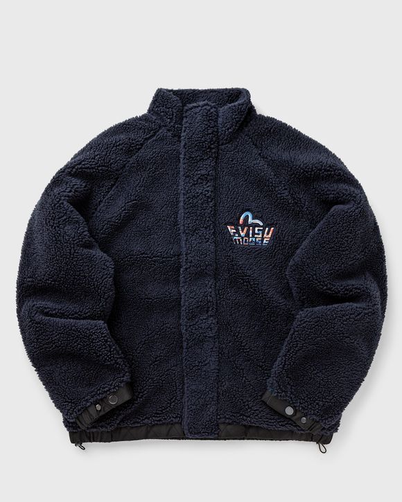 EVISU X  MOOSE SHERPA JACKET