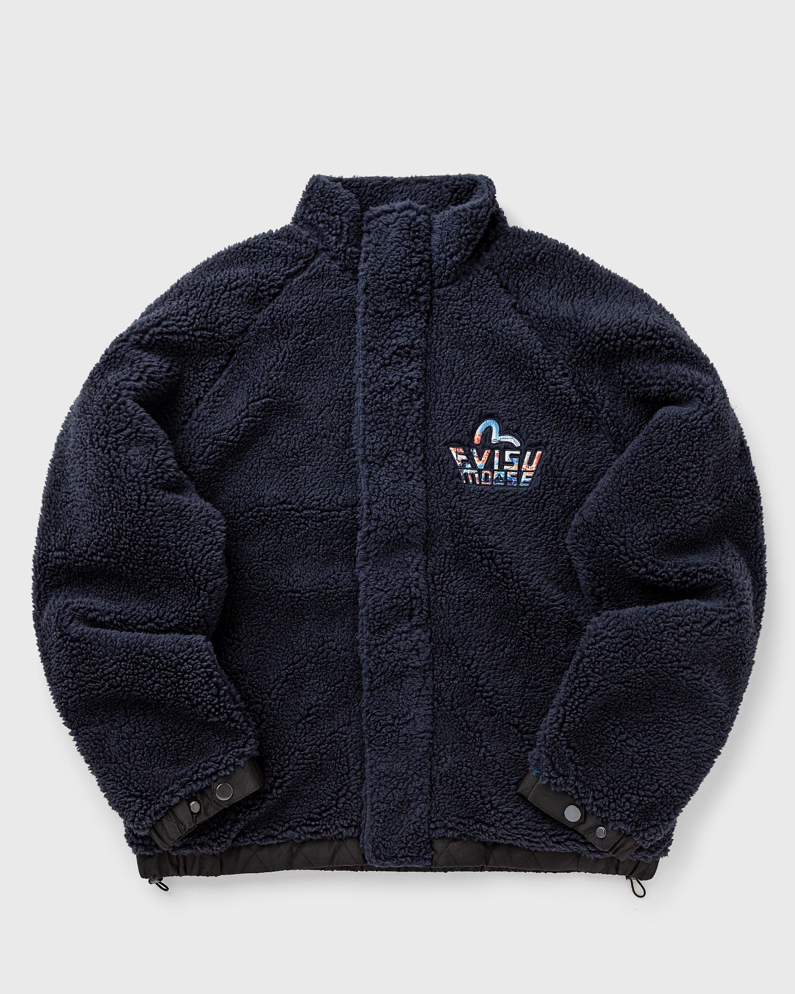 Evisu X Moose Sherpa Jacket-image