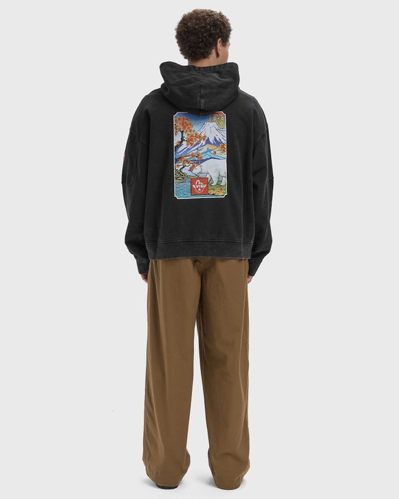 Thumbnail - EVISU  X  MOOSE HOODIE