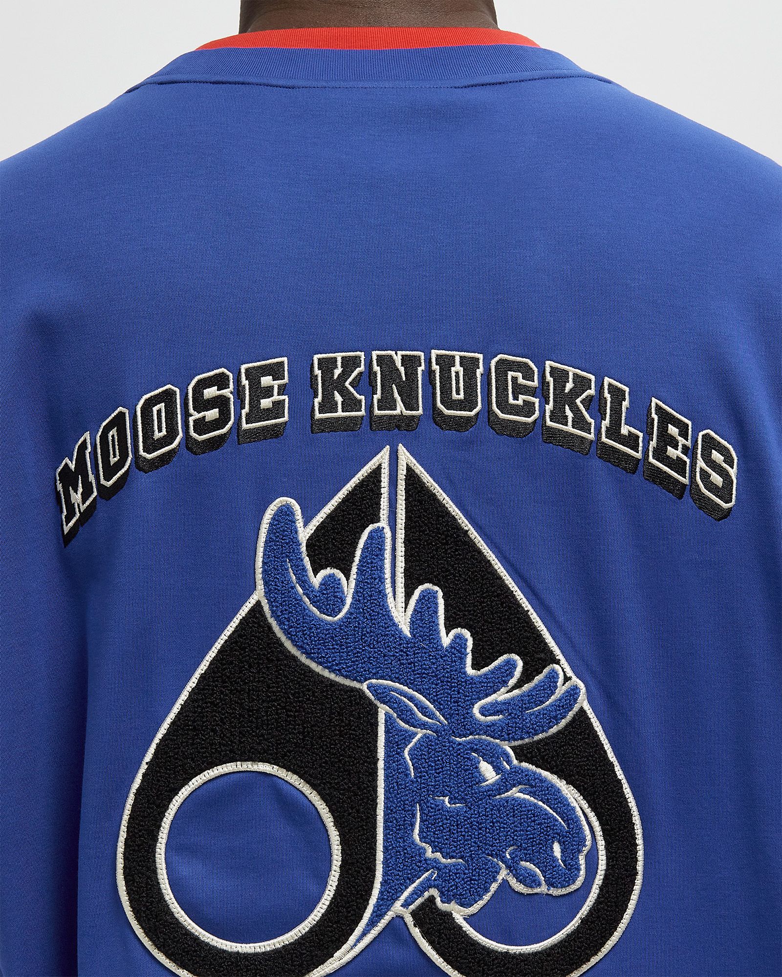 NHL X MOOSE TEE - RANGERS