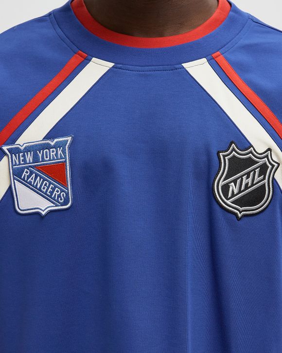 NHL X MOOSE TEE - RANGERS