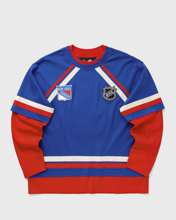 NHL X MOOSE TEE - RANGERS