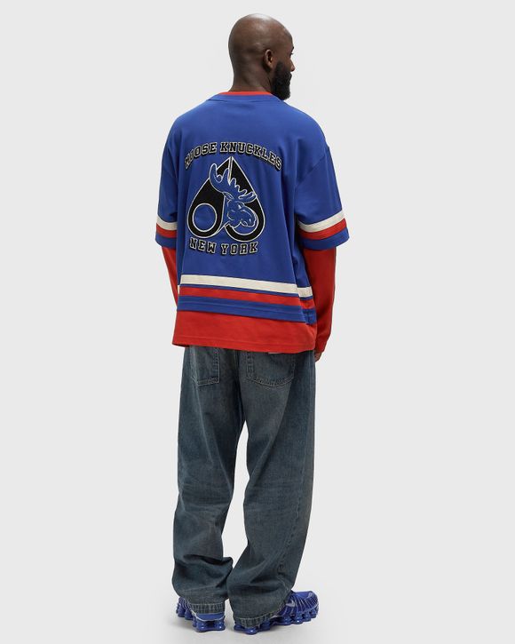 NHL X MOOSE TEE - RANGERS