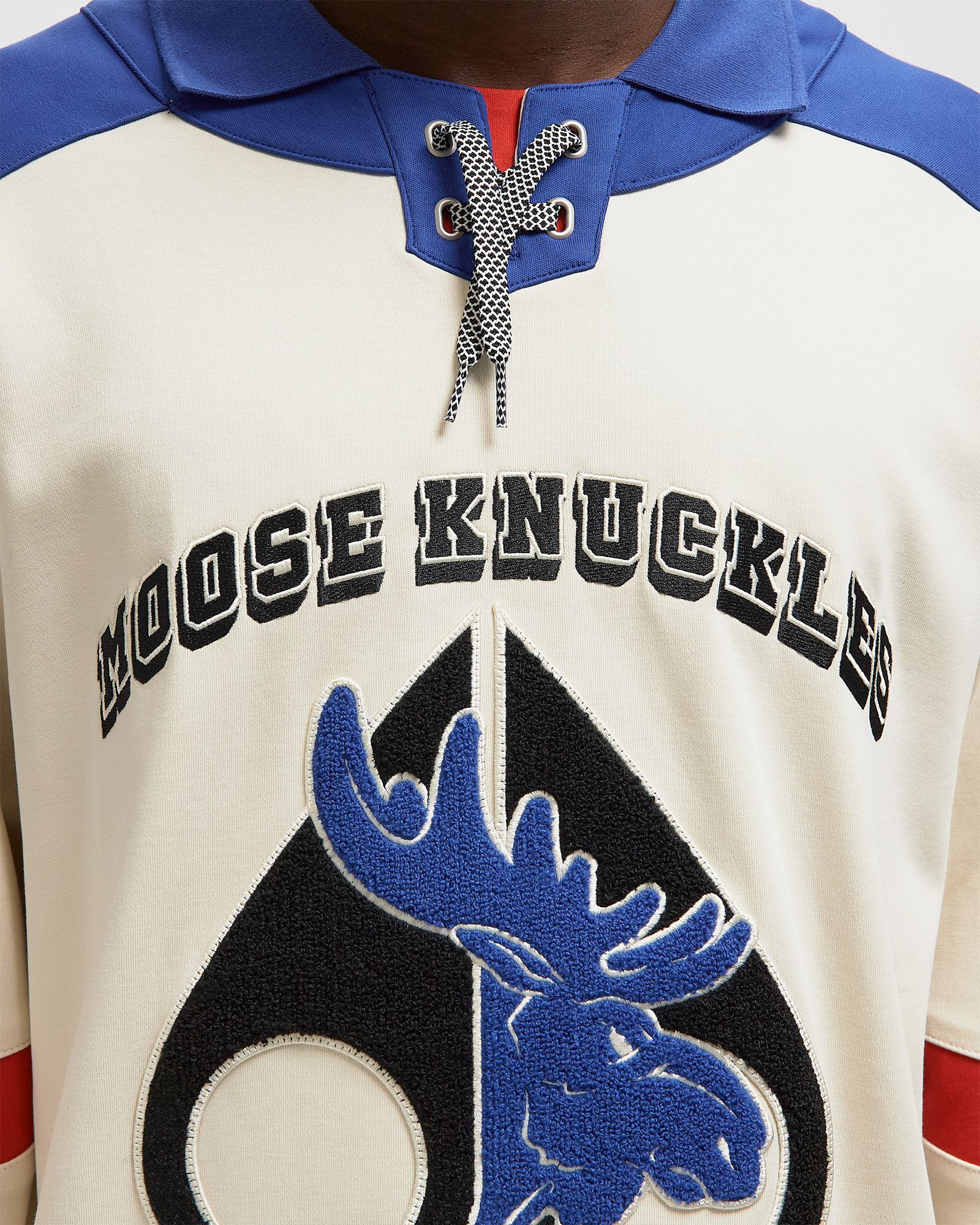 NHL X MOOSE JERSEY - RANGERS