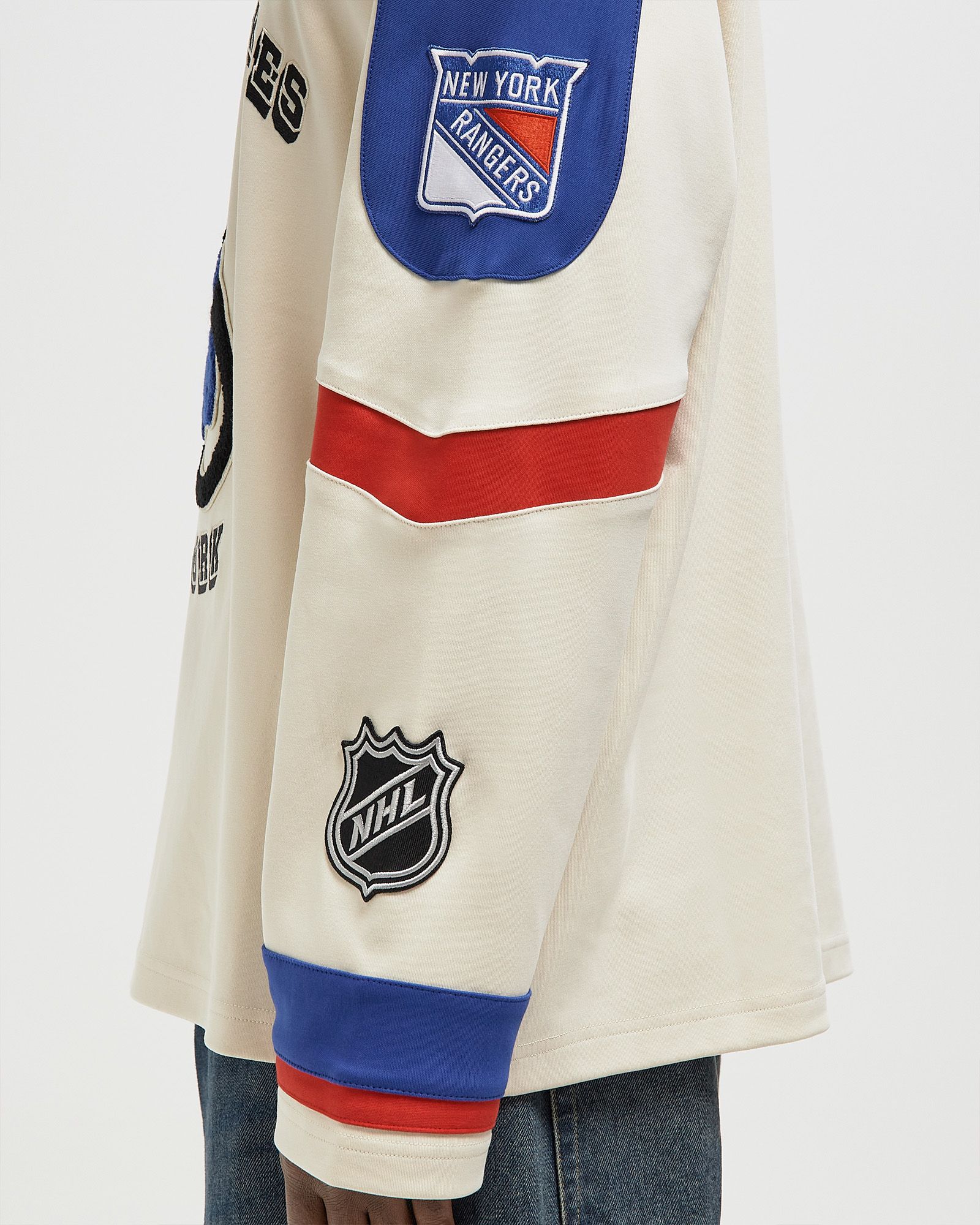 NHL X MOOSE JERSEY - RANGERS