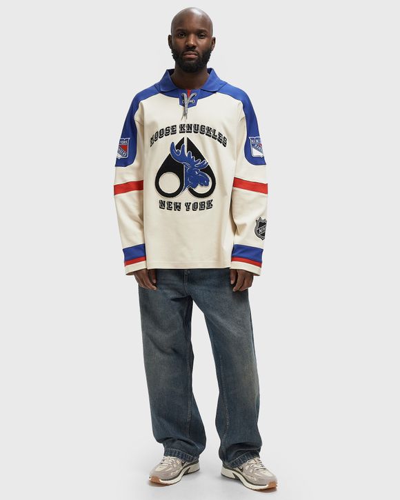 Thumbnail - NHL X MOOSE JERSEY - RANGERS