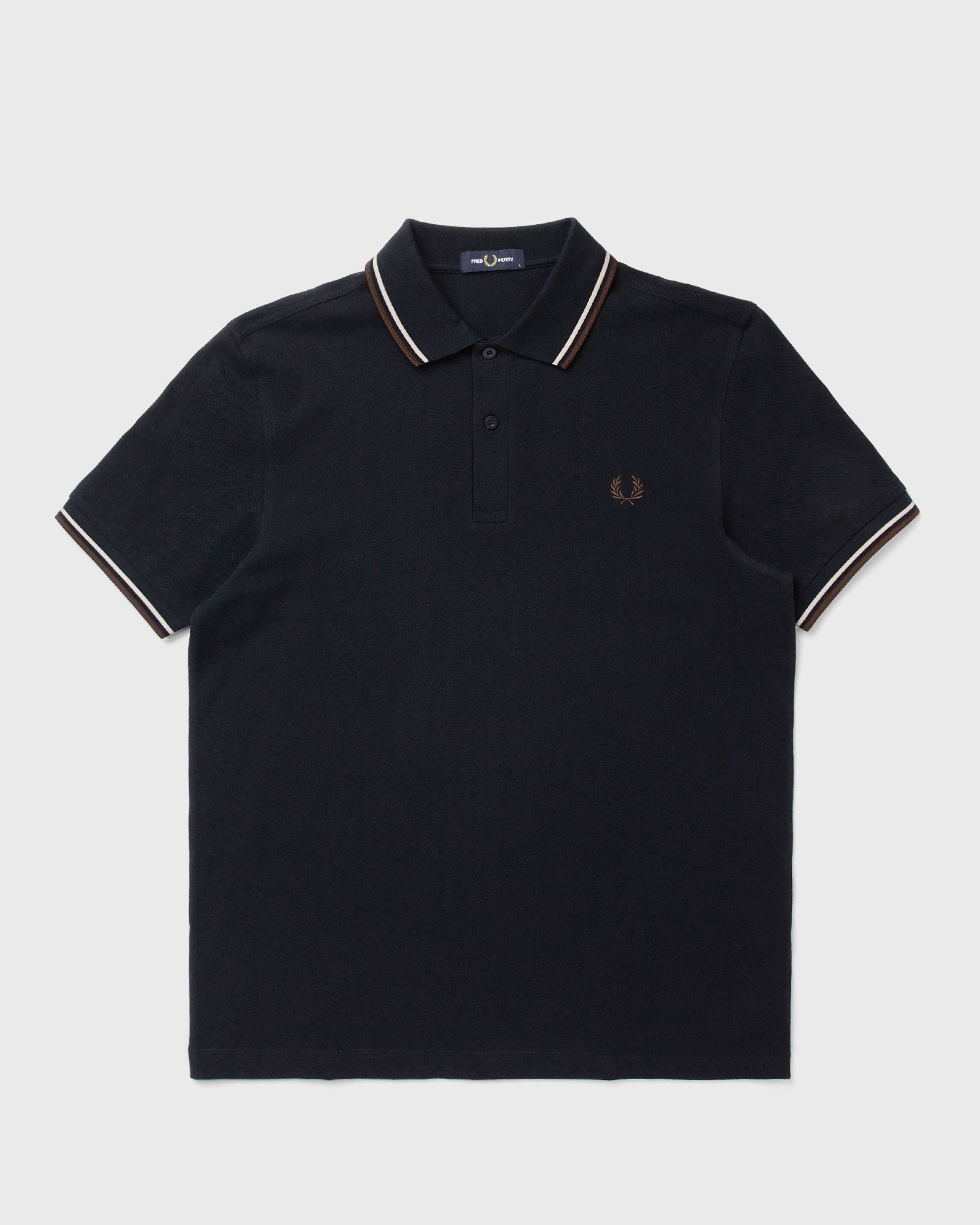 Twin Tipped Fred Perry Shirt-image