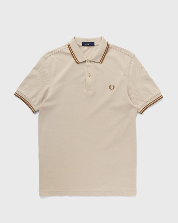 Twin Tipped Fred Perry Shirt