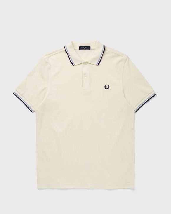 TWIN TIPPED FRED PERRY SHIRT