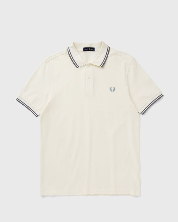 TWIN TIPPED FRED PERRY SHIRT